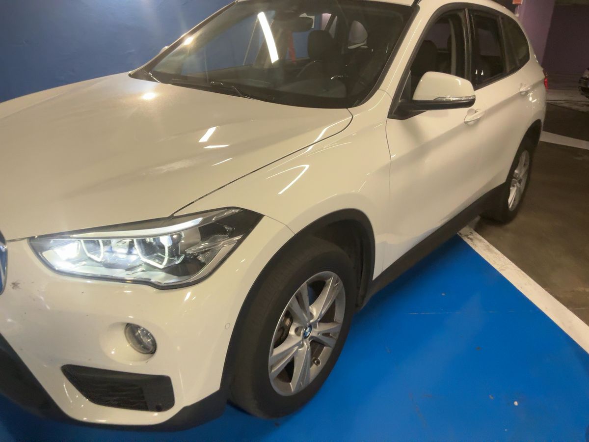 BMW X1 sDrive 18i Advantage