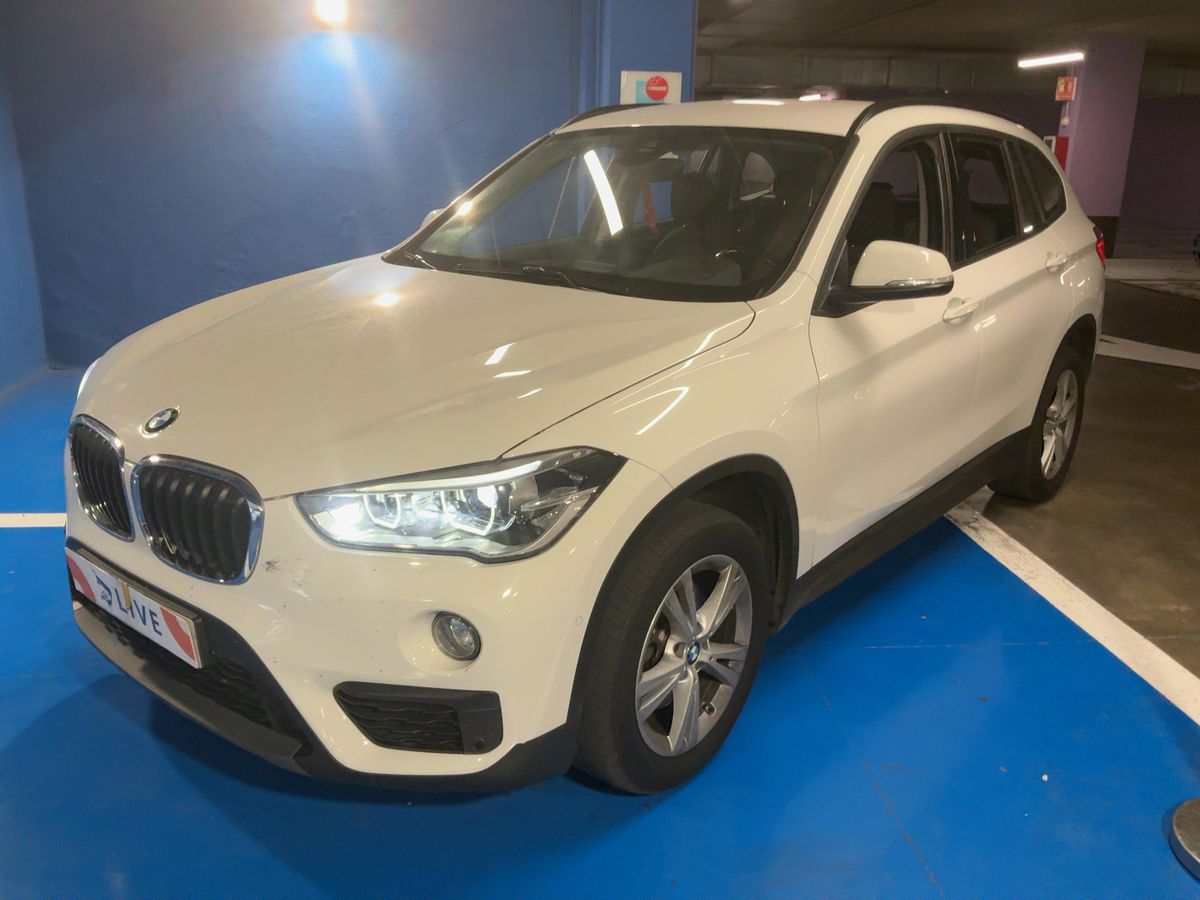 BMW X1 sDrive 18i Advantage