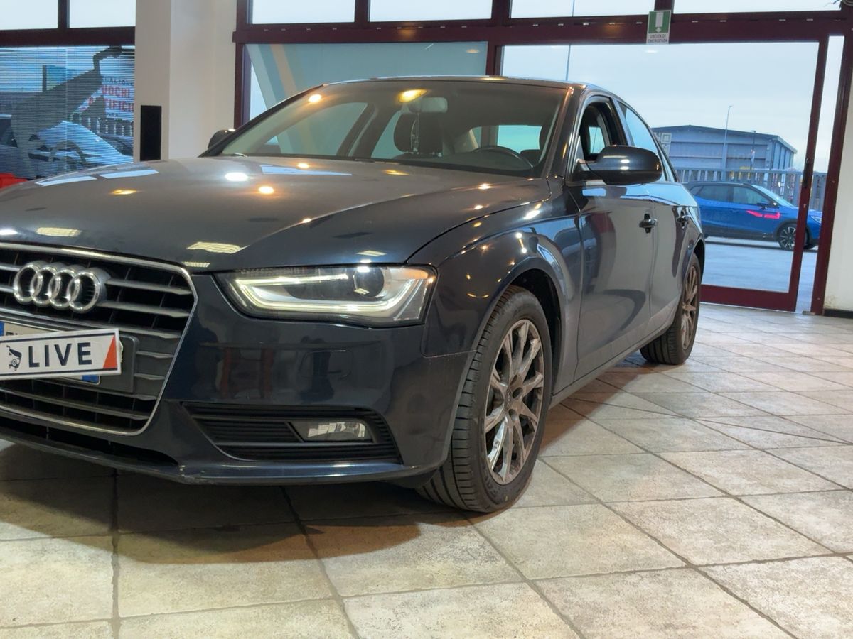 Audi A4 d'occasion