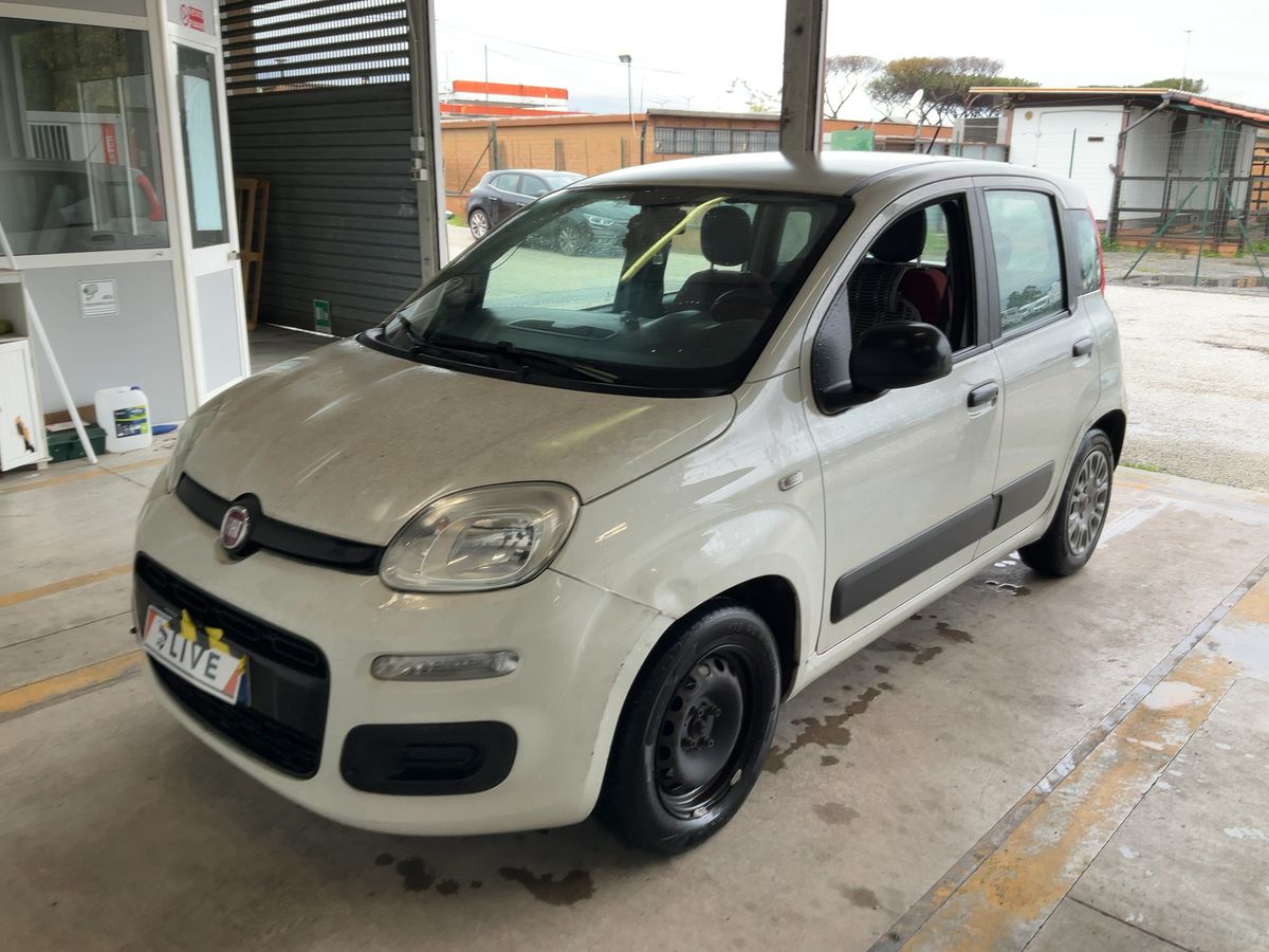 Fiat Panda d'occasion