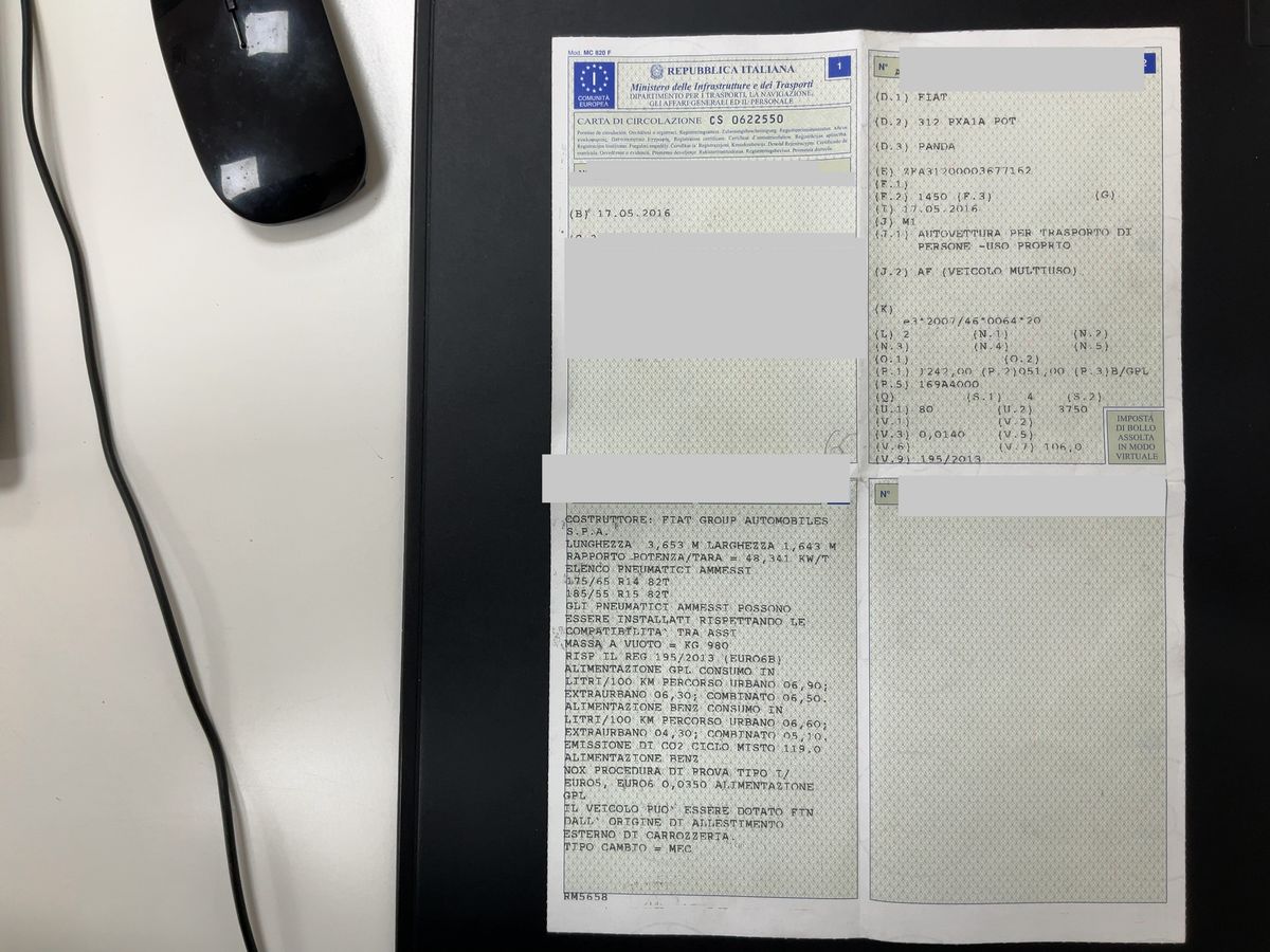 Fiat Panda d'occasion