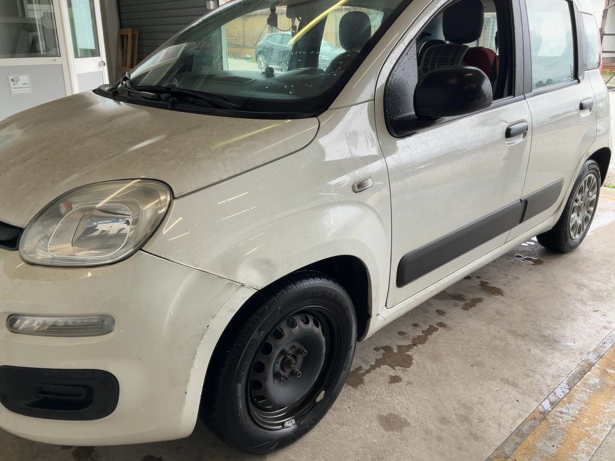 Fiat Panda d'occasion