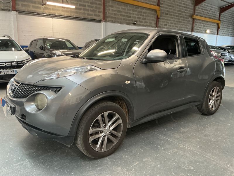 2012 Nissan Juke
