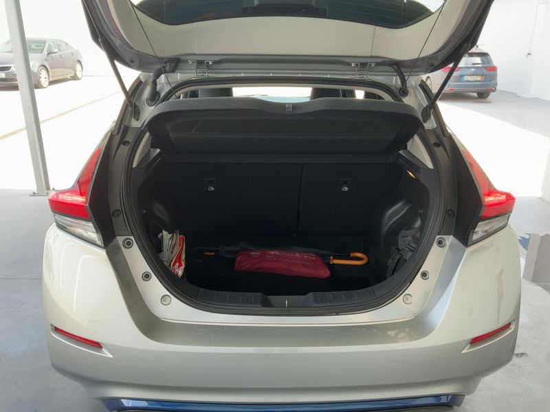 Nissan Leaf electric drive 110 kW Acenta — zdjęcie 10