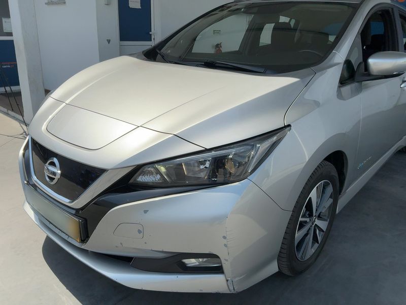 Nissan Leaf electric drive 110 kW Acenta — zdjęcie 2