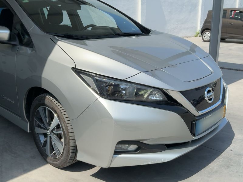 Nissan Leaf electric drive 110 kW Acenta — zdjęcie 8
