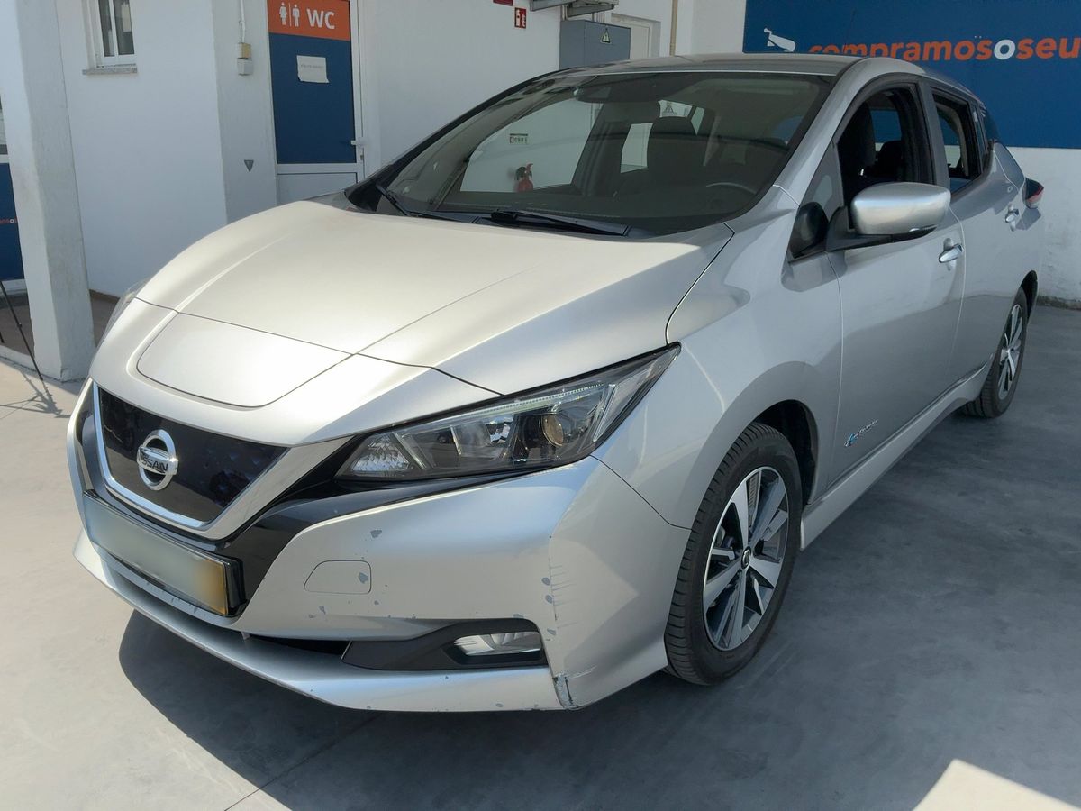 Nissan Leaf 2020