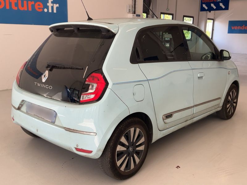 Renault Twingo electric drive 60 kW Intens Electric — zdjęcie 6