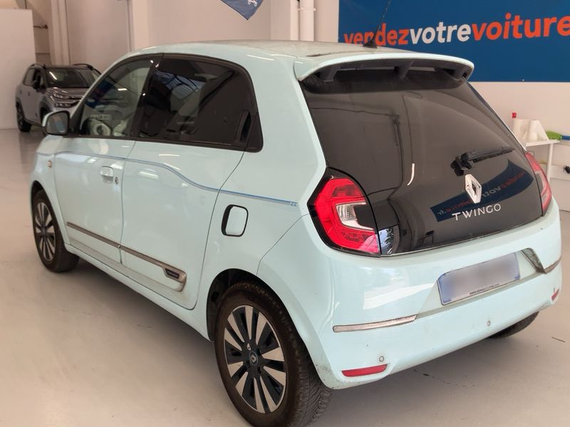 Renault Twingo electric drive 60 kW Intens Electric — zdjęcie 3