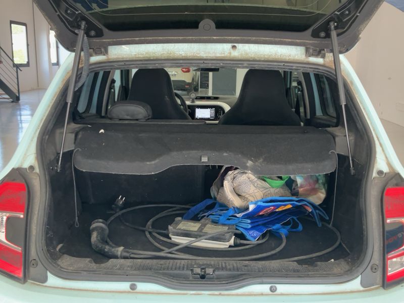 Renault Twingo electric drive 60 kW Intens Electric — zdjęcie 10
