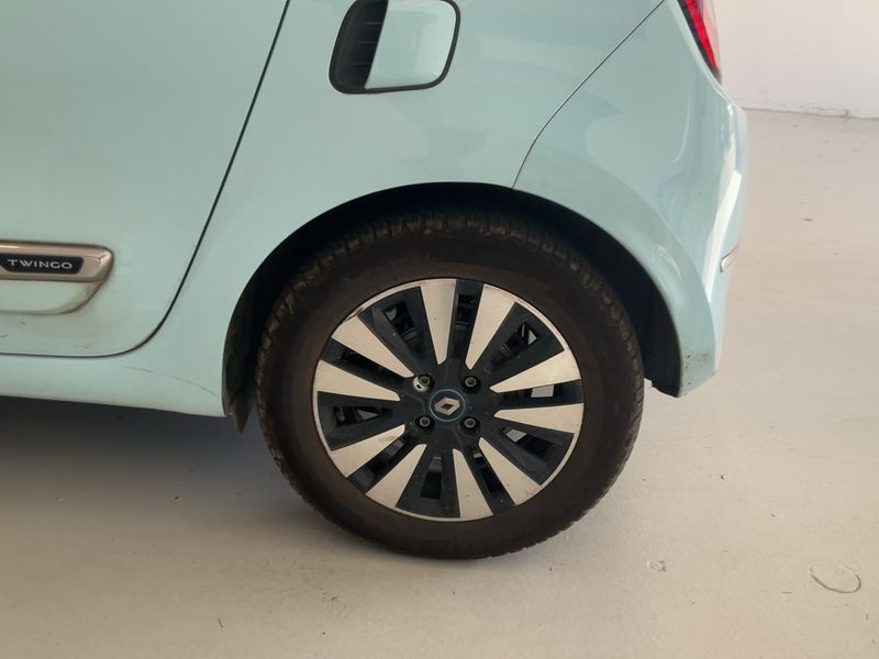 Renault Twingo electric drive 60 kW Intens Electric 2021 – снимка 5