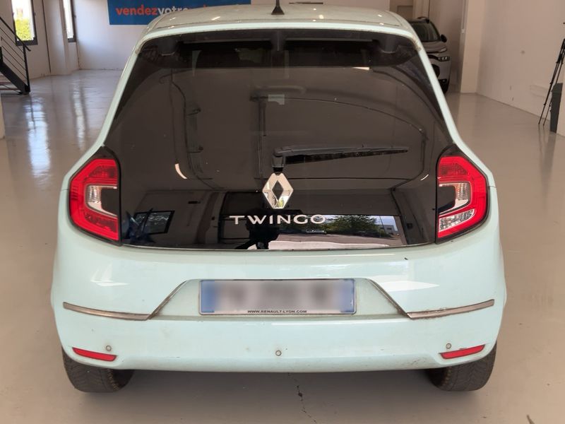Renault Twingo electric drive 60 kW Intens Electric — zdjęcie 5