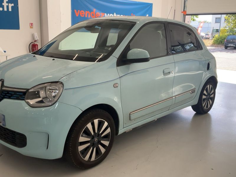 Renault Twingo electric drive 60 kW Intens Electric — zdjęcie 2