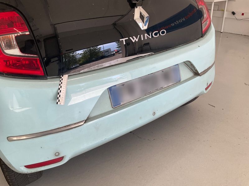 Renault Twingo electric drive 60 kW Intens Electric 2021 – снимка 23