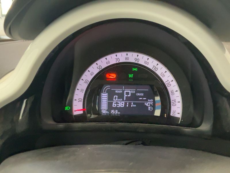Renault Twingo electric drive 60 kW Intens Electric — zdjęcie 13
