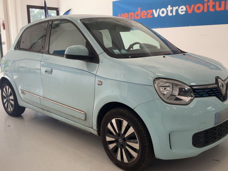 Renault Twingo electric drive 60 kW Intens Electric — zdjęcie 8