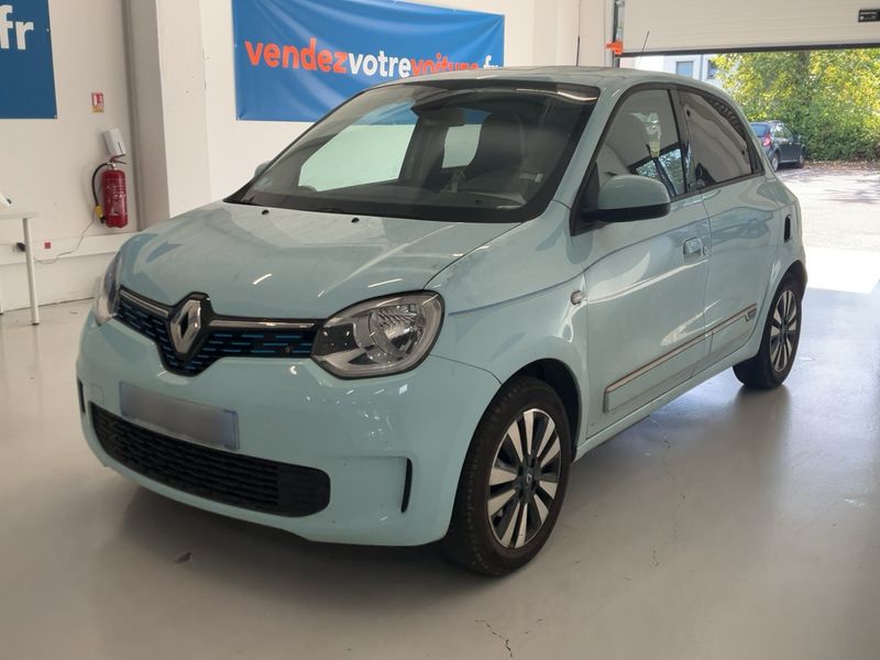 Renault Twingo electric drive 60 kW Intens Electric