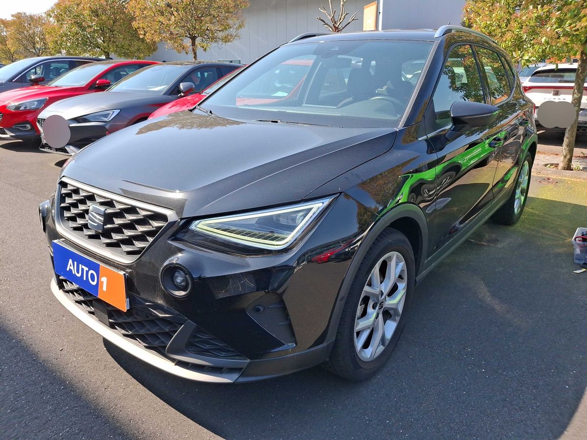 Seat Arona 2024