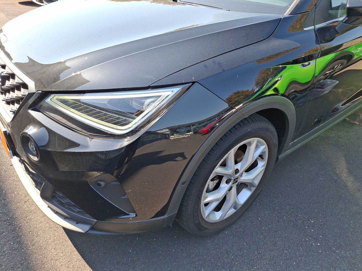 Seat Arona d'occasion