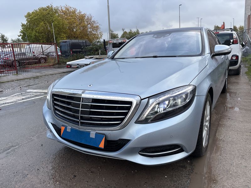 S-Klasse S 500 4Matic