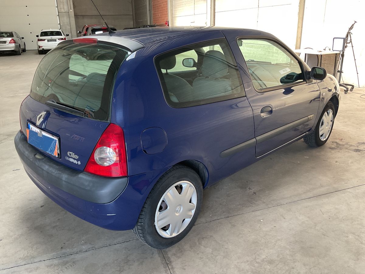 Renault Clio d'occasion
