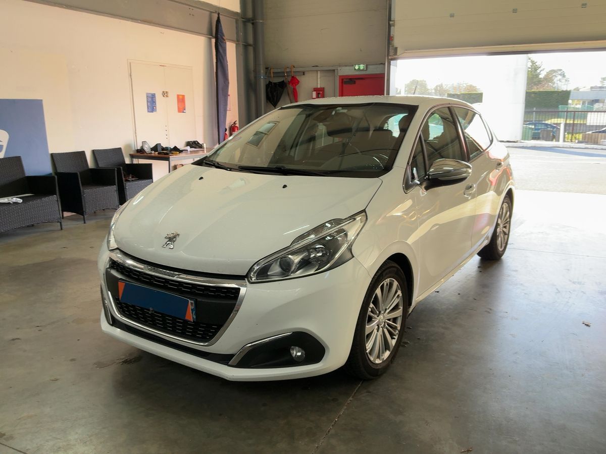 Peugeot 208 d'occasion