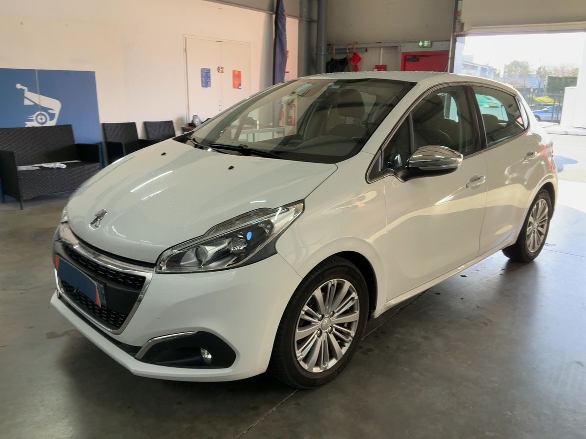 Peugeot 208 d'occasion