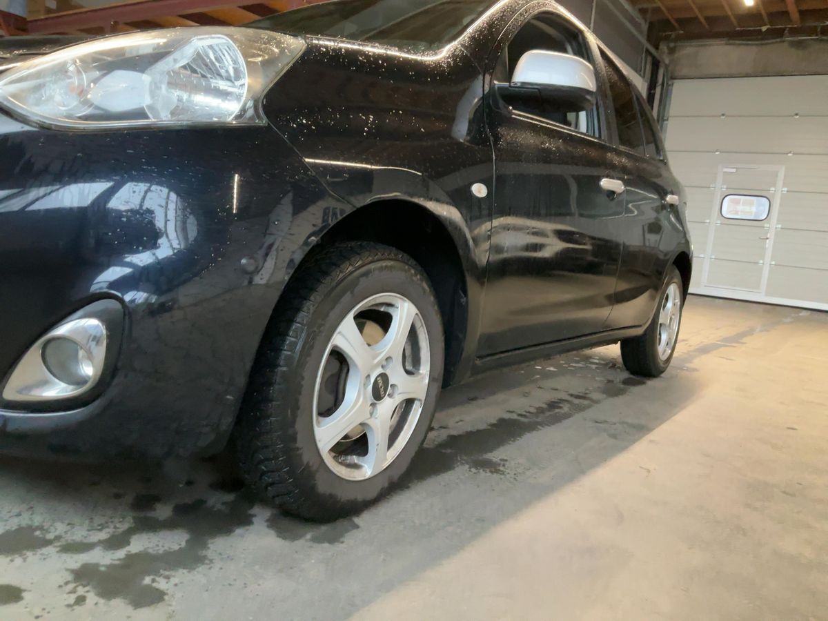 Nissan Micra d'occasion