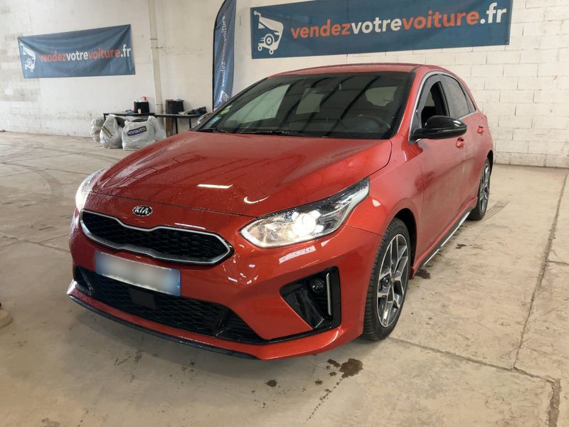 Kia cee'd
