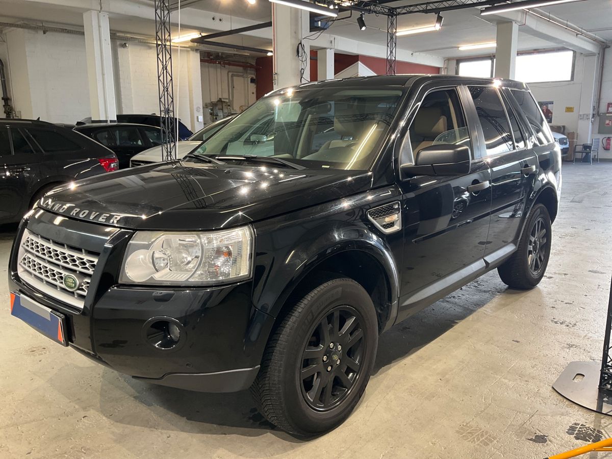 Land Rover Freelander 2.2 Td4 SE