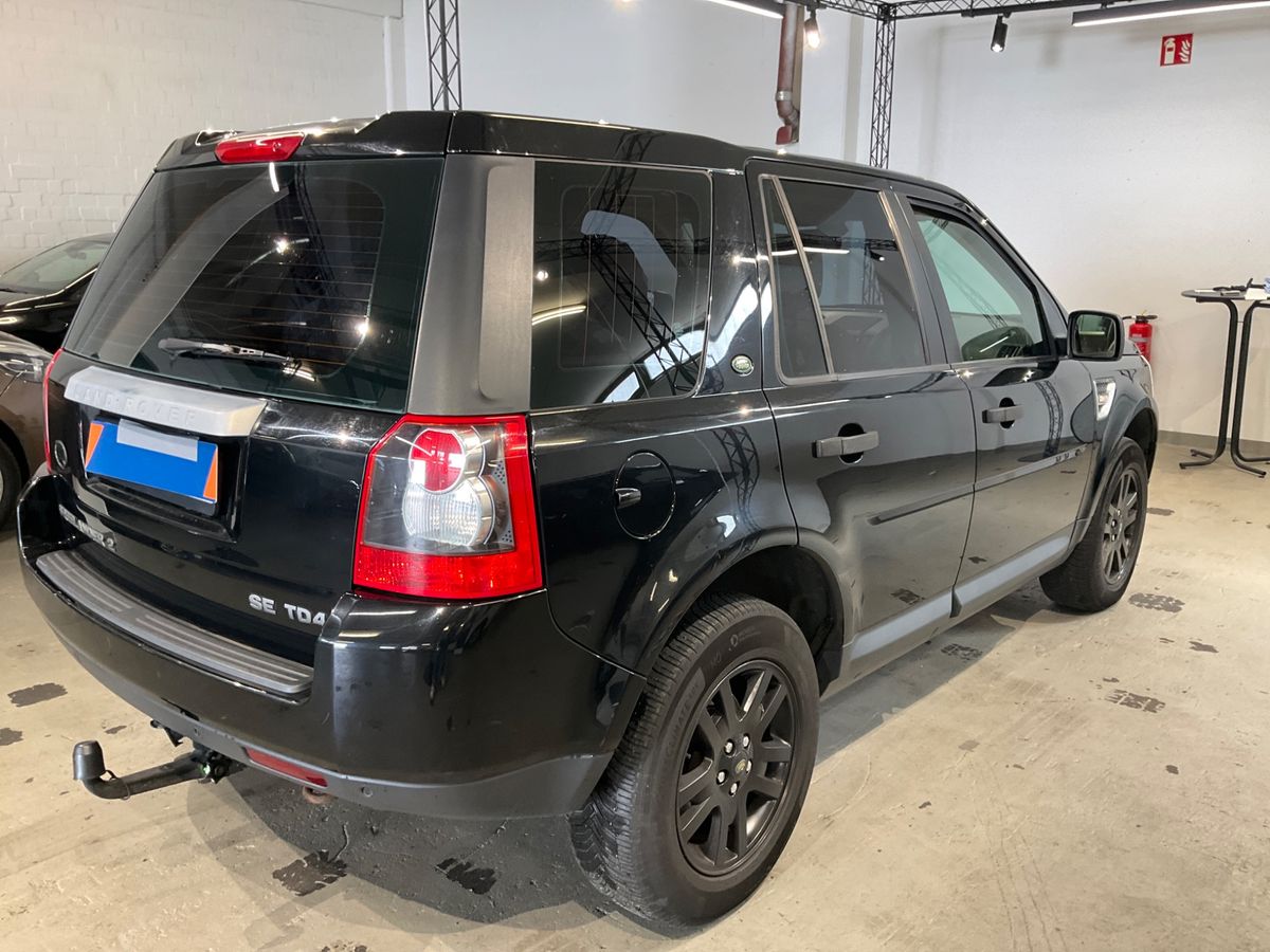 Land Rover Freelander 2.2 Td4 SE