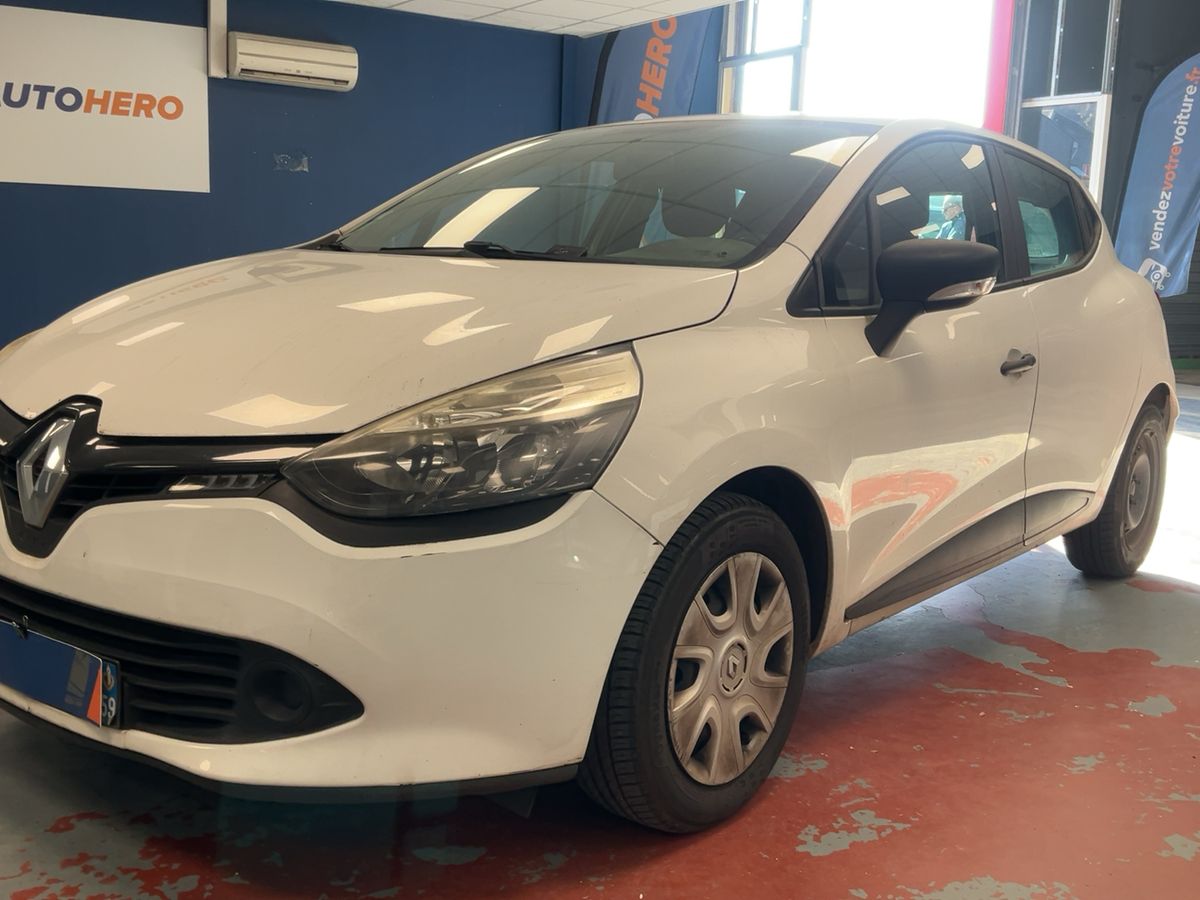 Renault Clio d'occasion
