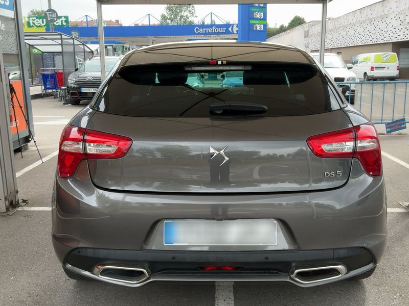 DS Automobiles DS5 2.0 Blue-HDi Performance Line 2017 – снимка 7