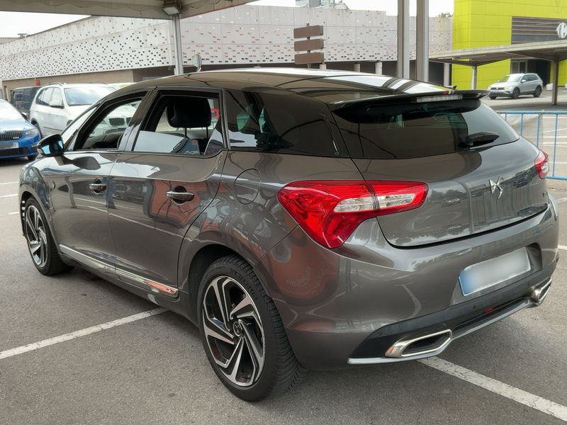 DS Automobiles DS5 2.0 Blue-HDi Performance Line 2017 – снимка 6