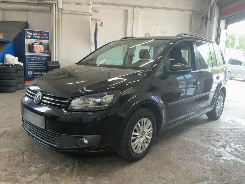 Touran 1.6 TDI Trendline