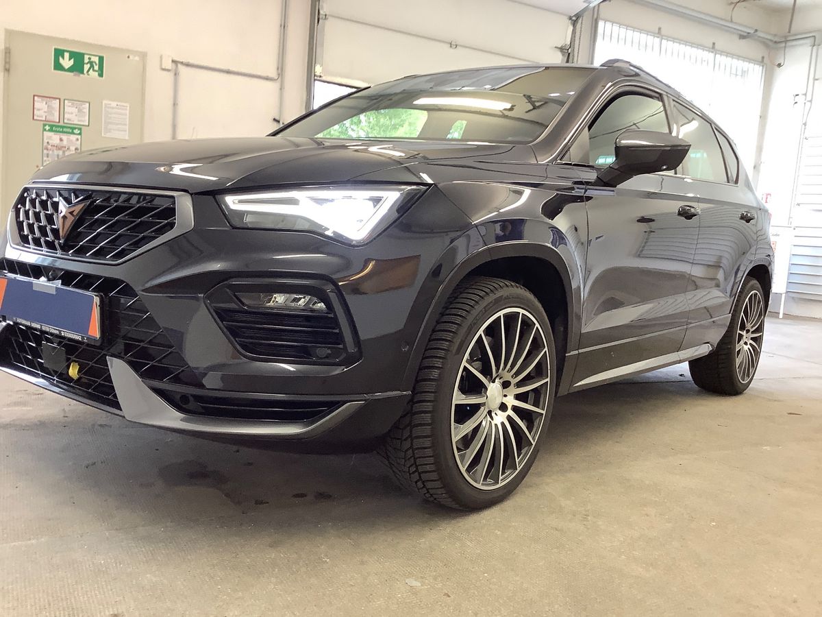 Cupra Ateca 2.0 TSI VZ 4Drive