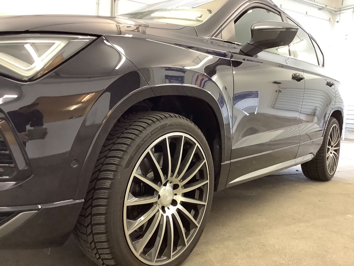 Cupra Ateca 2.0 TSI VZ 4Drive