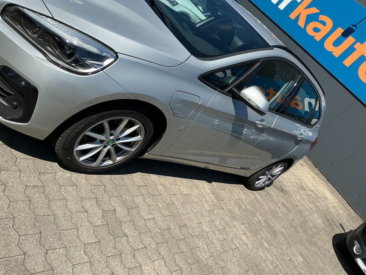 BMW 2er 2019