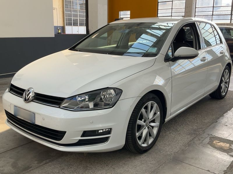 Golf VII 1.6 TDI Highline BlueMotion Tech