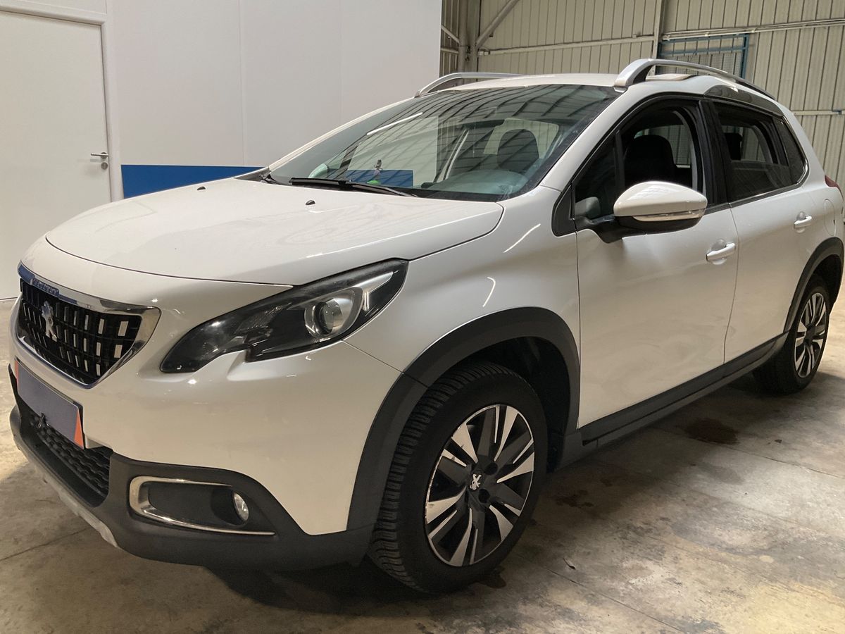 Peugeot 2008 1.2 PureTech Allure