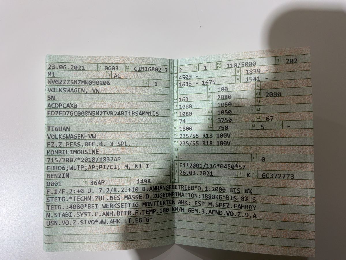 Volkswagen Tiguan d'occasion