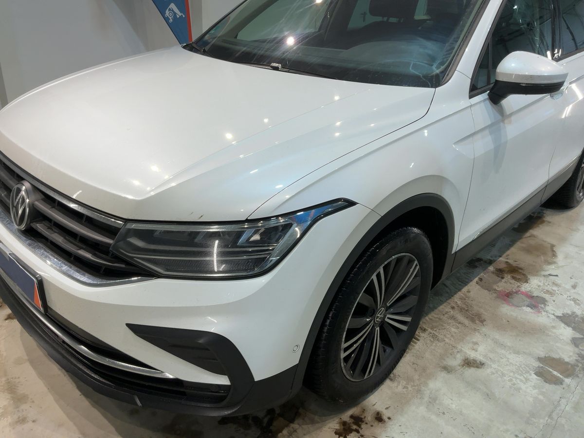 Volkswagen Tiguan d'occasion