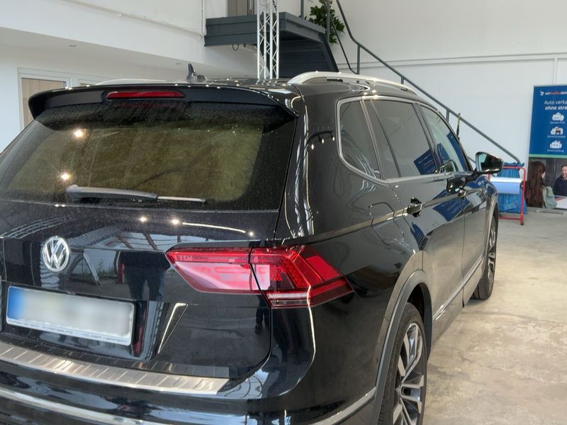 Volkswagen Tiguan Allspace 2.0 TSI Highline 4Motion — zdjęcie 6