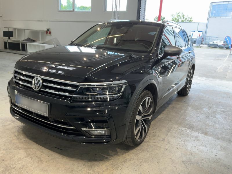 Volkswagen Tiguan Allspace 2.0 TSI Highline 4Motion — zdjęcie 1