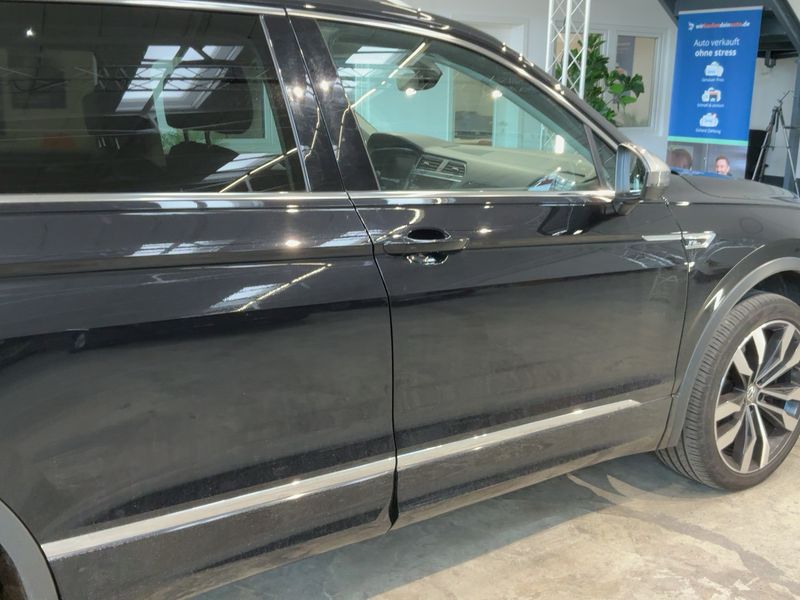 Volkswagen Tiguan Allspace 2.0 TSI Highline 4Motion — zdjęcie 7