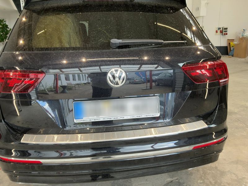Volkswagen Tiguan Allspace 2.0 TSI Highline 4Motion — zdjęcie 5
