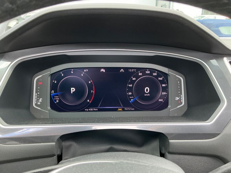 Volkswagen Tiguan Allspace 2.0 TSI Highline 4Motion — zdjęcie 13