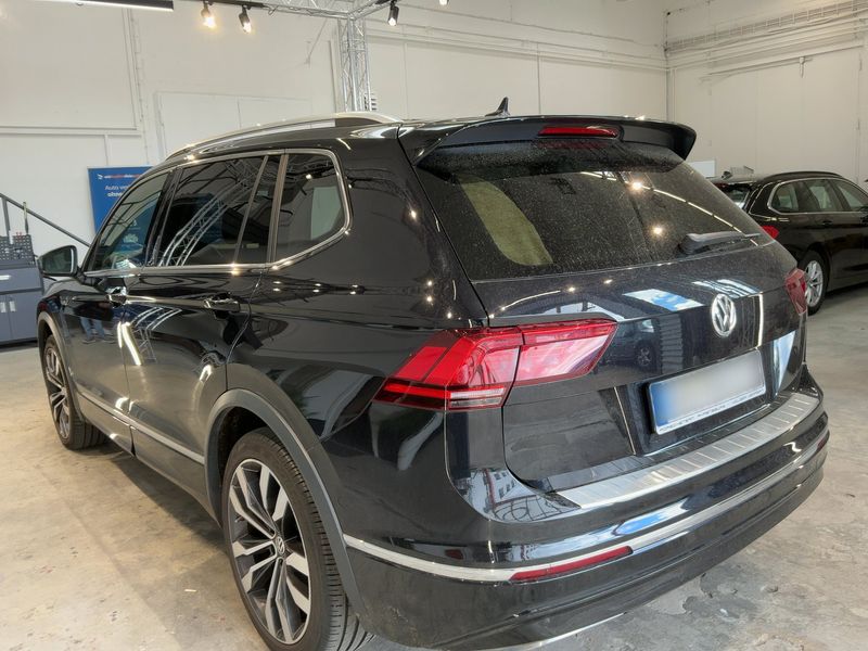 Volkswagen Tiguan Allspace 2.0 TSI Highline 4Motion — zdjęcie 3