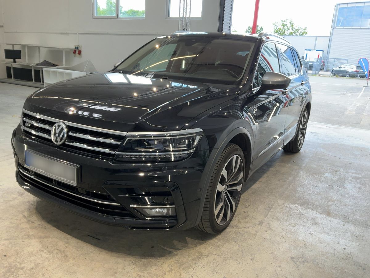 Volkswagen Tiguan 2020