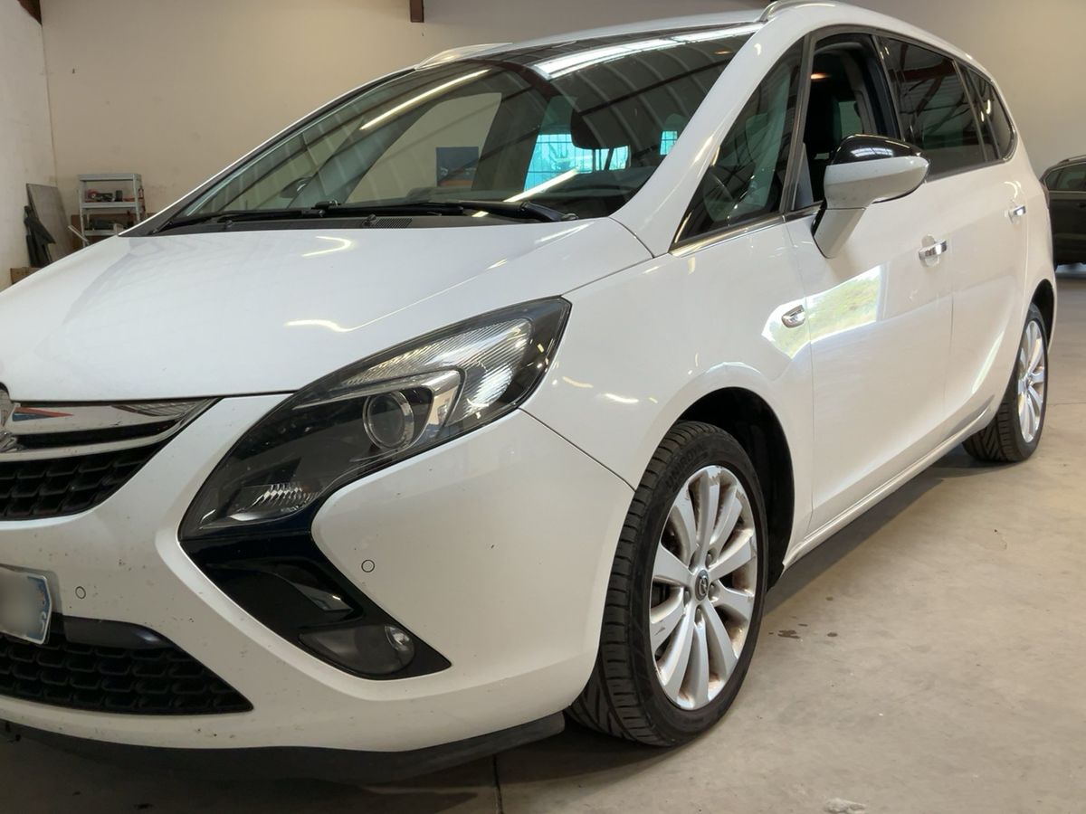 Opel Zafira d'occasion